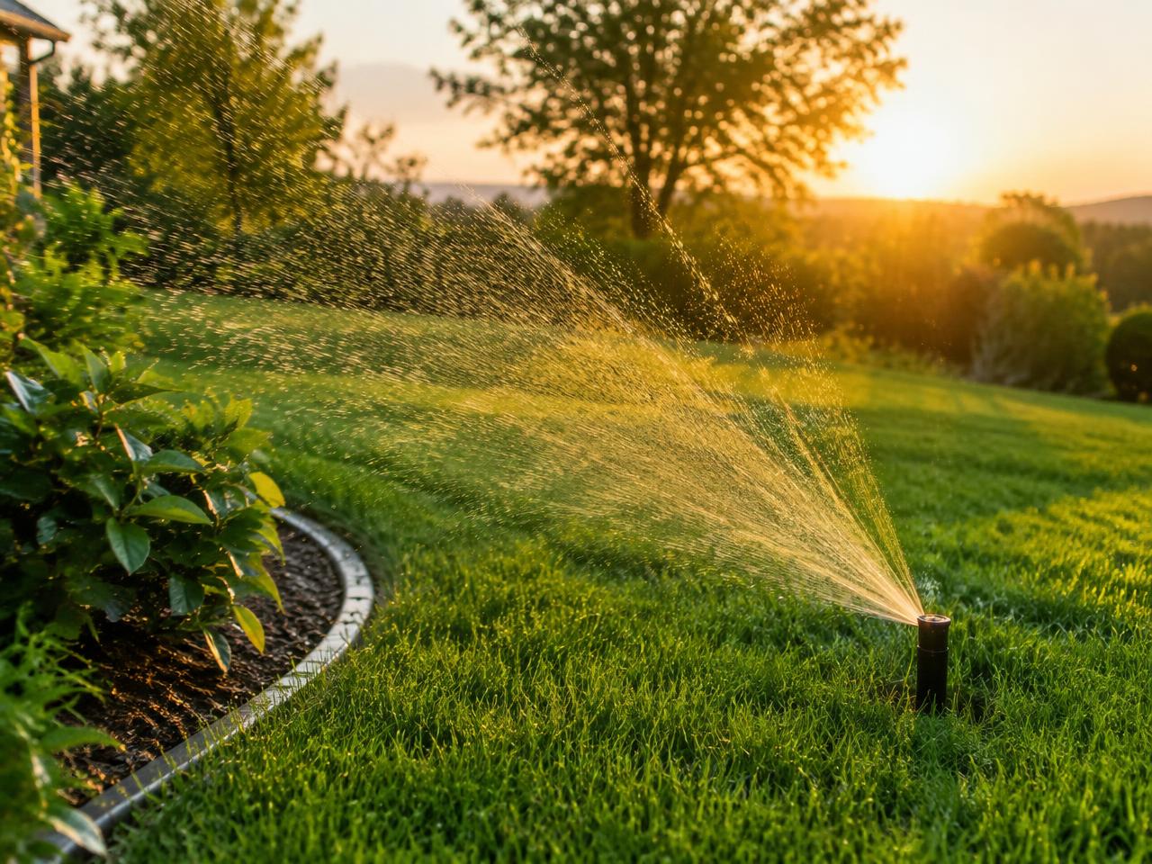 Irrigation