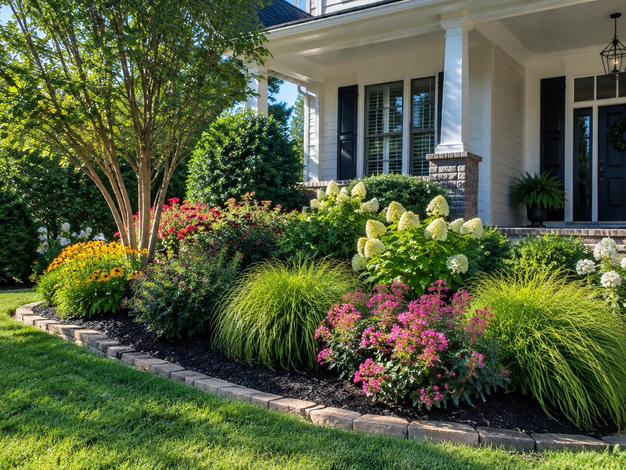 Landscaping