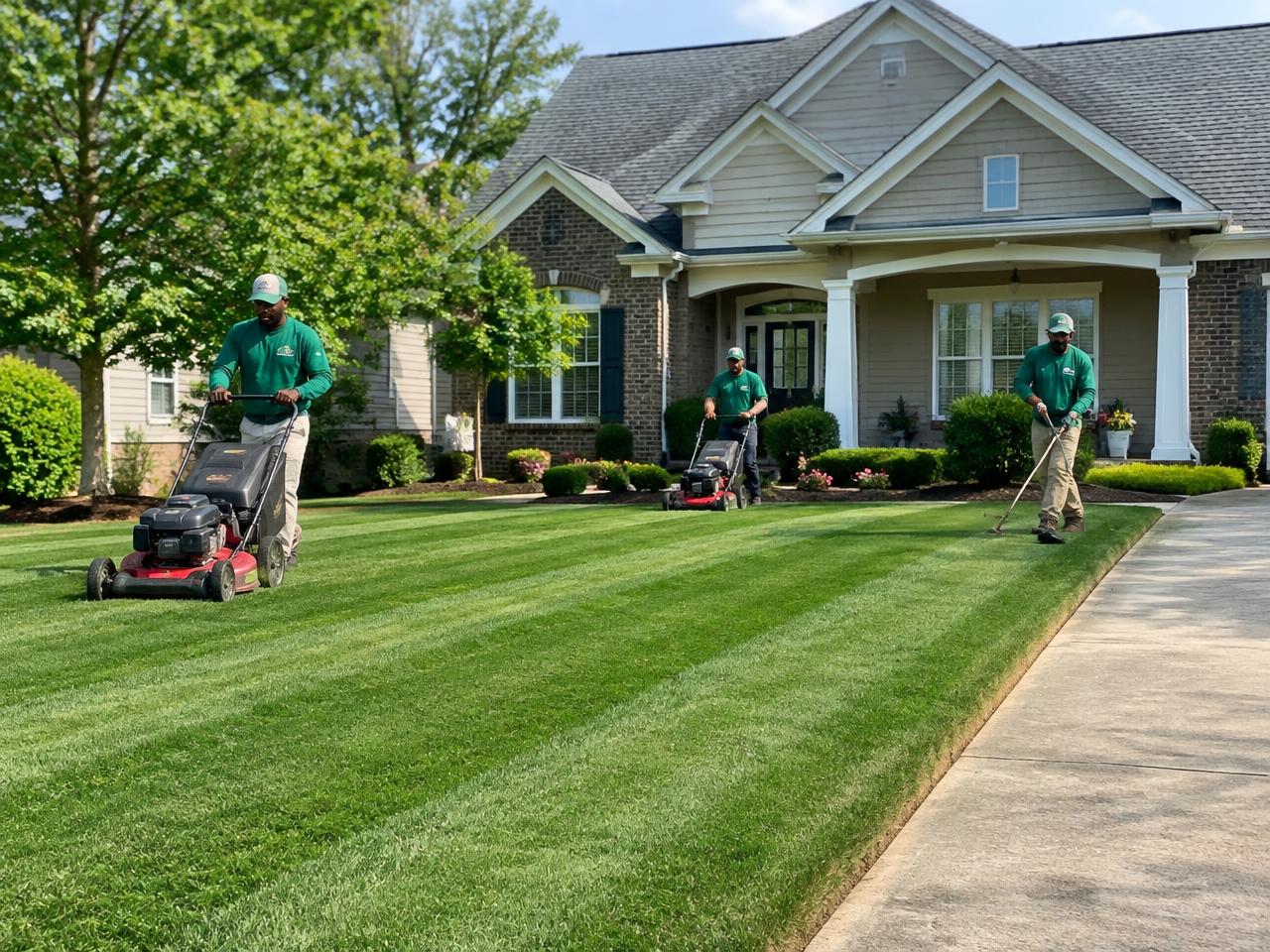 Lawn Care